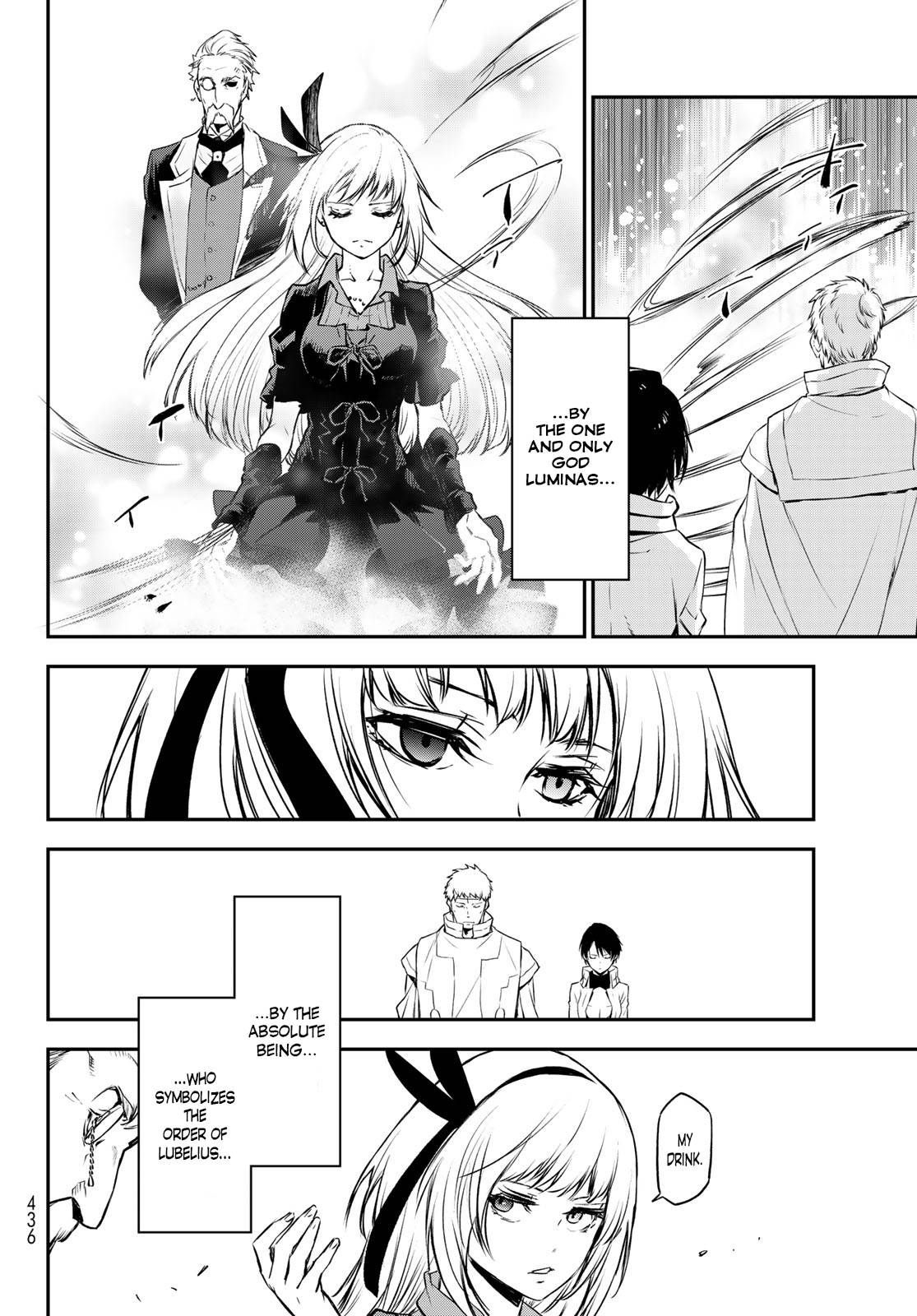 That Time I Got Reincarnated as a Slime, Chapter 87 image 26
